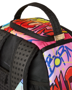 Sprayground - Pap Smurf On The Run Backpack - Clique Apparel