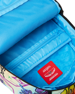 Sprayground - Pap Smurf On The Run Backpack - Clique Apparel
