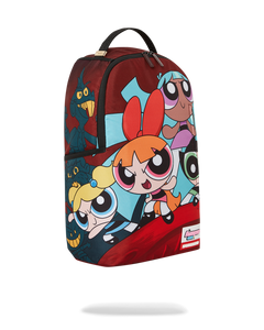 Sprayground - Powerpuff Girls Never Backdown Backpack - Clique Apparel