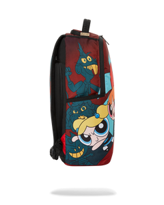 Sprayground - Powerpuff Girls Never Backdown Backpack - Clique Apparel