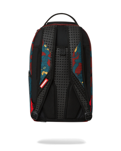 Sprayground - Powerpuff Girls Never Backdown Backpack - Clique Apparel