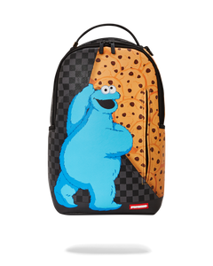 Sprayground - Cookie Monster Reveal Backpack - Clique Apparel