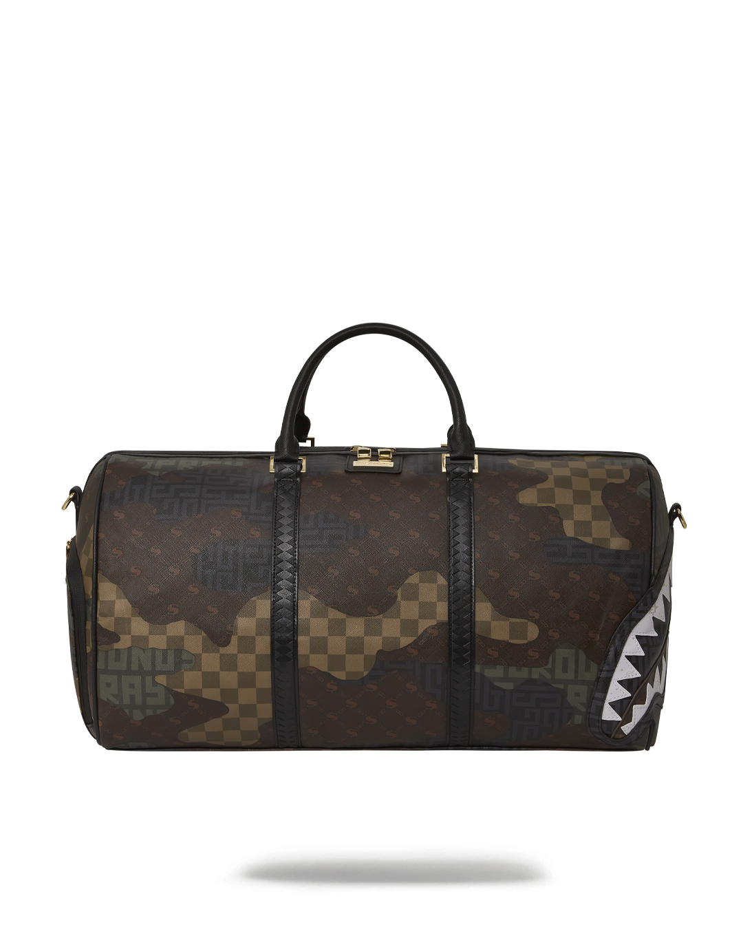 SPRAYGROUND STEALTH MODE DUFFLE - Clique Apparel