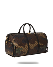 Load image into Gallery viewer, SPRAYGROUND STEALTH MODE DUFFLE - Clique Apparel