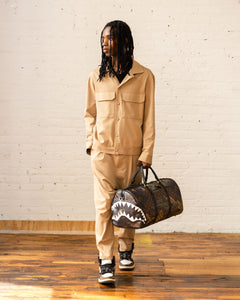 SPRAYGROUND STEALTH MODE DUFFLE - Clique Apparel