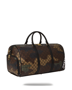 SPRAYGROUND STEALTH MODE DUFFLE - Clique Apparel