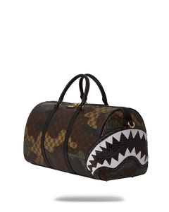 SPRAYGROUND STEALTH MODE DUFFLE - Clique Apparel