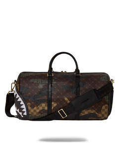 SPRAYGROUND STEALTH MODE DUFFLE - Clique Apparel