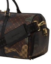Load image into Gallery viewer, SPRAYGROUND STEALTH MODE DUFFLE - Clique Apparel