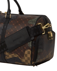 SPRAYGROUND STEALTH MODE DUFFLE - Clique Apparel