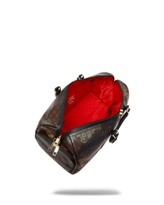 SPRAYGROUND STEALTH MODE DUFFLE - Clique Apparel