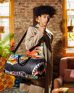 Sprayground - Artistic Pursuit Duffle - Clique Apparel