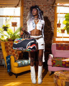Sprayground - Artistic Pursuit Duffle - Clique Apparel