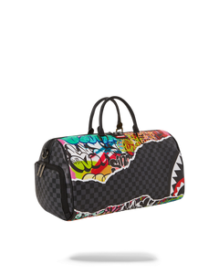 Sprayground - Artistic Pursuit Duffle - Clique Apparel
