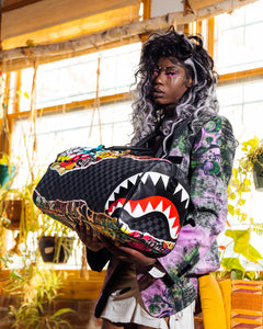 Sprayground - Artistic Pursuit Duffle - Clique Apparel