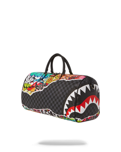 Sprayground - Artistic Pursuit Duffle - Clique Apparel