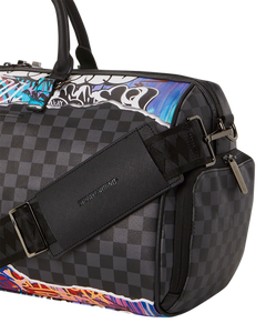Sprayground - Artistic Pursuit Duffle - Clique Apparel