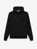 Essentials Fear Of God - Stretch Limo Hoodie - Clique Apparel