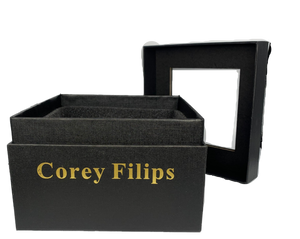 COREY FILIPS MONTY BELT CF1047 - Clique Apparel