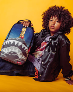 MINI ASTROMANE JETPACK BACKPACK - Clique Apparel