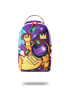 Sprayground - Mini Astromane Relax Backpack - Clique Apparel