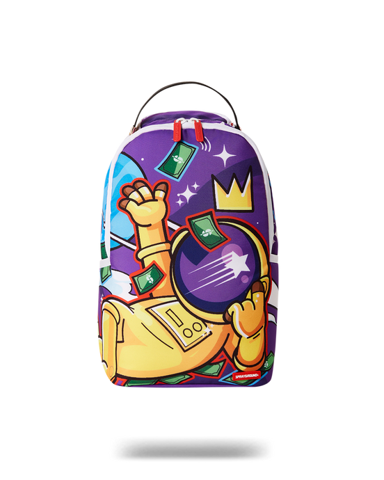 Sprayground - Mini Astromane Relax Backpack - Clique Apparel