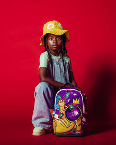 Sprayground - Mini Astromane Relax Backpack - Clique Apparel