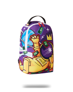 Sprayground - Mini Astromane Relax Backpack - Clique Apparel