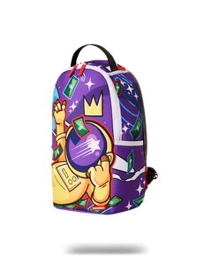 Sprayground - Mini Astromane Relax Backpack - Clique Apparel