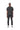 Purple - P001 Low Rise Skinny Jean Black Overspray - Clique Apparel