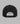 Paper Plane - More Love Satin Dad Hat - Black - Clique Apparel