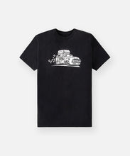 Load image into Gallery viewer, Paper Planes - Skylark Records Tee - Black - Clique Apparel