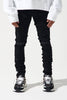 Serenede - Midnight Black Jeans - Black - Clique Apparel