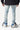 Serenede - Potala Palace Jeans - Light Blue - Clique Apparel