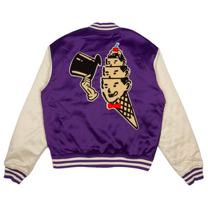 ICE CREAM HOODINI JACKET - Clique Apparel