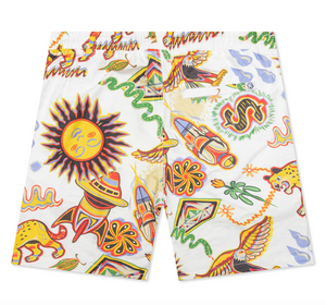 BILLIONAIRE BOYS CLUB BB LIGHTBEAM SHORT - Clique Apparel