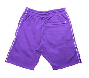 ICE CREAM PURPLE ARCH SHORT - Clique Apparel