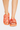 KAPPA SLIDES- BANDANA MITEL 1 ORANGE-WHT - Clique Apparel