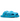 KAPPA SLIDES- BLUE BANDA DEGANA - Clique Apparel