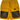 ICECREAM - Chocolate Short Yellow - Clique Apparel