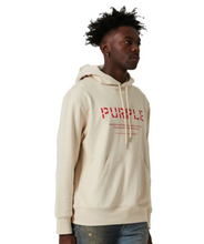 Load image into Gallery viewer, PURPLE BRAND FRENCH TERRY SWEATSHIRT - Clique Apparel