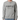 PURPLE BRAND - FRENCH TERRY HEATHER GREY EMB STENCIL LOGO CREW - Clique Apparel