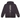PURPLE BRAND - FRENCH TERRY BLACK STENCIL LOGO ZIP HOODIE - Clique Apparel