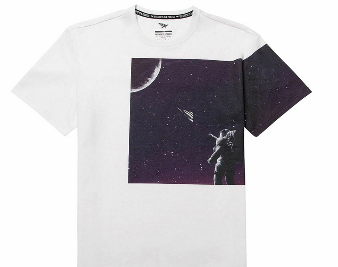 PAPER PLANES ROC NATION UNIVERSE TEE - Clique Apparel
