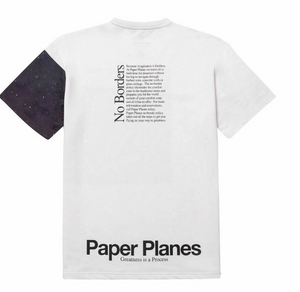 PAPER PLANES ROC NATION UNIVERSE TEE - Clique Apparel