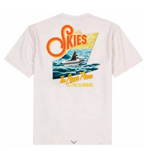 Load image into Gallery viewer, PAPER PLANES CLOUD SURF FRENCH TERRY TOP | VAPOR - Clique Apparel