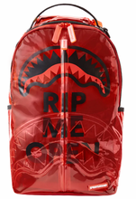 Load image into Gallery viewer, RIP ME OPEN (RED) (VINYL) - Clique Apparel