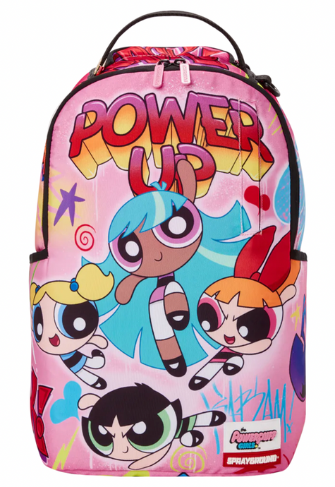 POWERPUFF GIRLS ON THE RUN (DLXR) - Clique Apparel