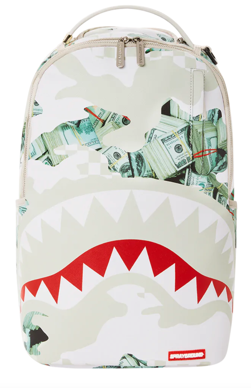 FEROCIOU$ BACKPACK (DLXV) - Clique Apparel