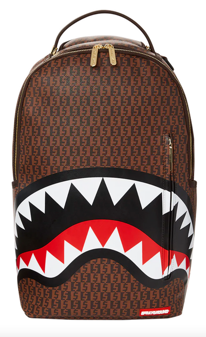 CASHIN CHECKS BACKPACK (DLXV) - Clique Apparel